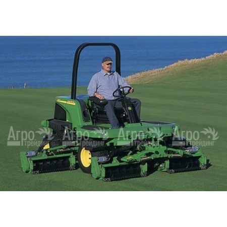 Бензиновая газонокосилка  для фейрвея Jonh Deere - 1905  в Саратове