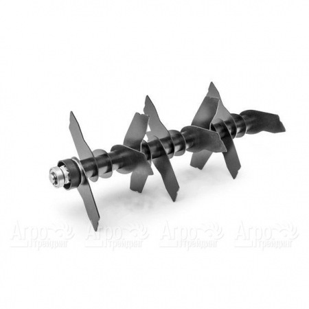 Вал сменный с ножами для вертикуттера MTD Optima 34 VE в Саратове