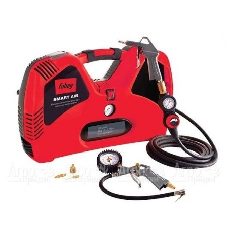 Компрессор поршневой безмасляный Fubag Smart Air в Саратове