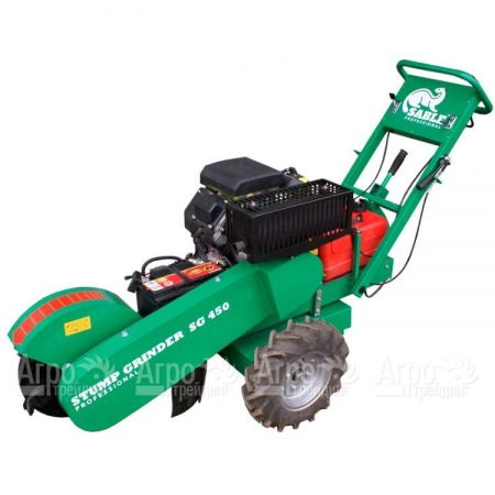 Бензиновый измельчитель пней Sable SG450НS/23  в Саратове