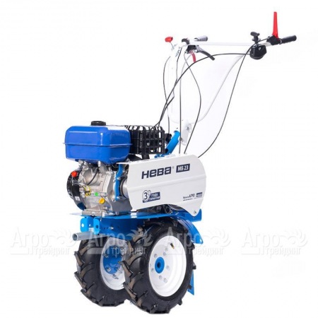 Мотоблок Нева МБ23 МультиАГРО-ZS с двигателем Zongshen GB390 11.5 л.с. в Саратове