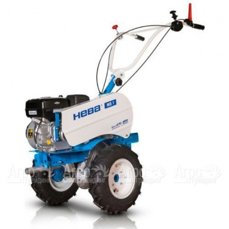 Мотоблок Нева МБ1-Б МультиАГРО-ZS с двигателем GB225 7.5 л.с. в Саратове