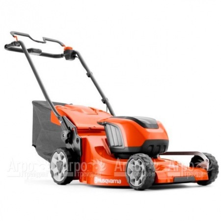 Газонокосилка аккумуляторная Husqvarna LC 347VLi в Саратове