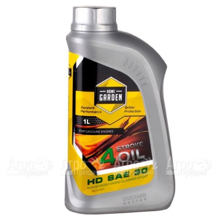 Масло Home Garden 4Stroke Oil HD, 1 л для 4-х тактных двигателей  в Саратове