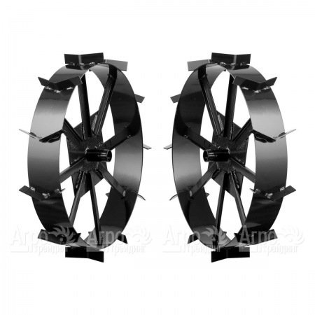 Грунтозацепы ГР-8 600х130 мм для мотоблоков Зубр в Саратове