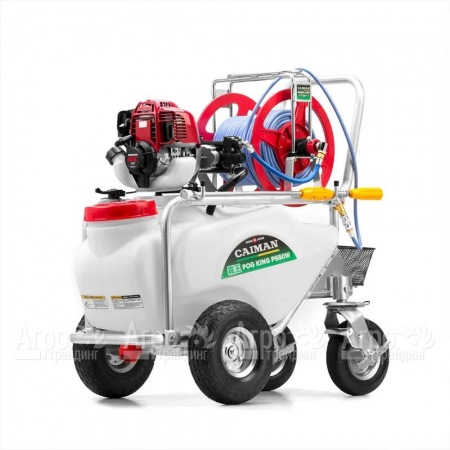 Опрыскиватель бензиновый Caiman Fog King PS50W в Саратове