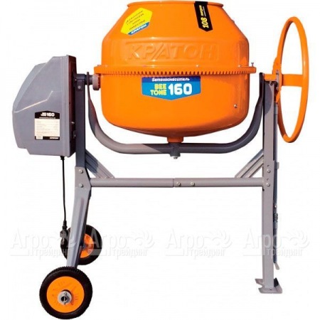 Бетоносмеситель Кратон BeeTone 160 (Бетономешалка Кратон BeeTone 160)  в Саратове