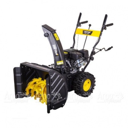 Бензиновый снегоуборщик Huter SGC 4100 W в Саратове