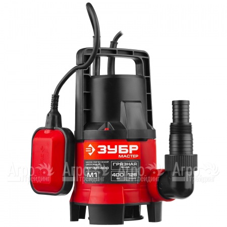 Дренажный насос Зубр НПГ-М1-400 в Саратове