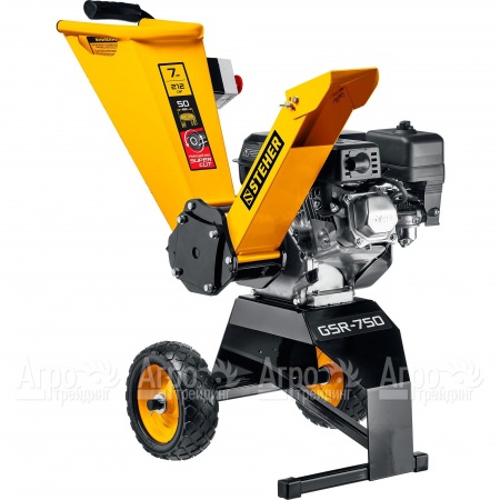 Измельчитель бензиновый Steher GSR-750 в Саратове