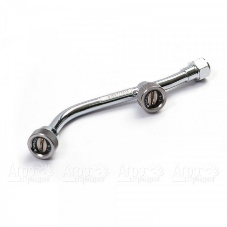 Насадка-форсунка линейная двухточечная для опрыскивателей Caiman в Саратове