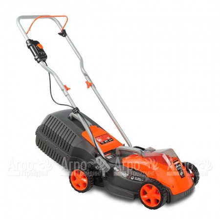 Газонокосилка аккумуляторная Patriot CM 432 в Саратове