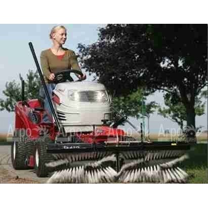 MTD 196-226-678 Щетка передняя FastAttach 105 см  в Саратове