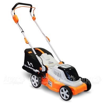 Газонокосилка аккумуляторная Villartec МА2038 (без аккумулятора и зарядного устройства) в Саратове