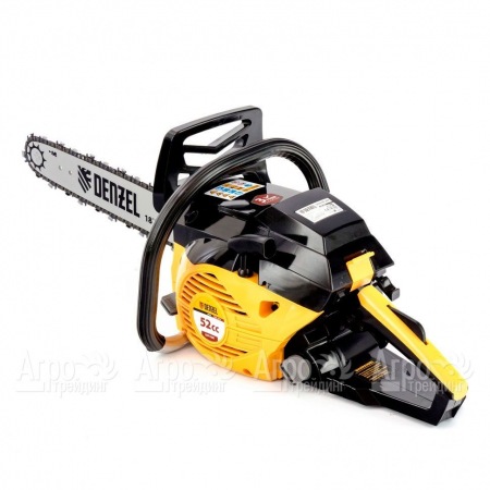 Бензопила Denzel DGS-5218 18" в Саратове