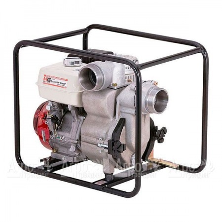 Бензиновая мотопомпа DaiShin SWT-100HX  в Саратове