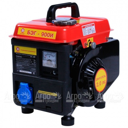 Инверторный генератор Калибр БЭГ-900И 0.8 кВт в Саратове