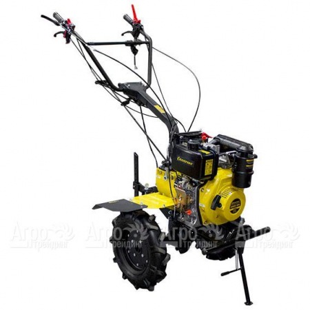 Мотоблок Champion DC1163E в Саратове