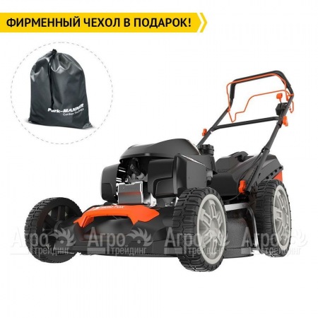 Газонокосилка бензиновая Yard Fox PRO 51 SH V в Саратове
