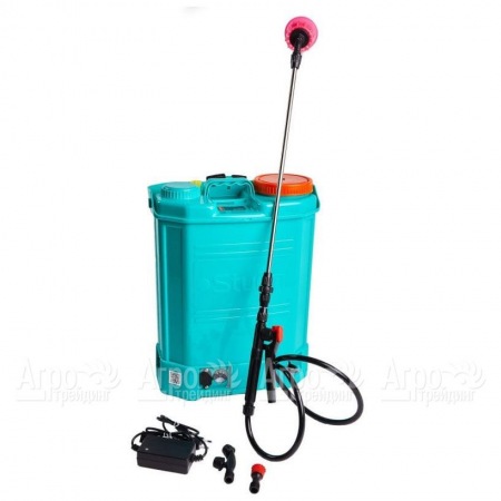 Аккумуляторный опрыскиватель Sturm GS8216B в Саратове