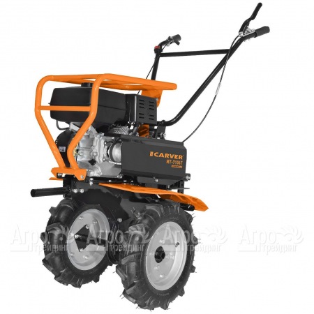 Мотоблок Carver МТ-7106T (фрезы в комплекте)  в Саратове