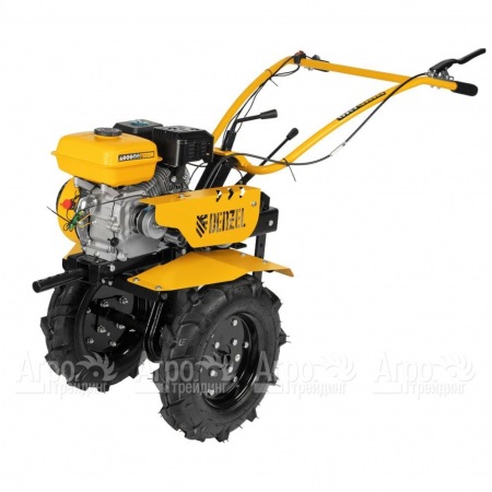 Мотоблок Denzel DPT-270S (фрезы в комплекте) в Саратове