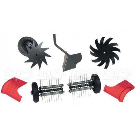 Pubert 8000020713 Кит Экстра 4 насадки для MB 31H, MB 33R  в Саратове