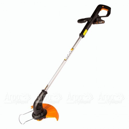 Триммер аккумуляторный Worx WG157E в Саратове