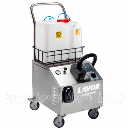 Парогенератор электрический Lavor Professional GV 8,0 T Plus в Саратове