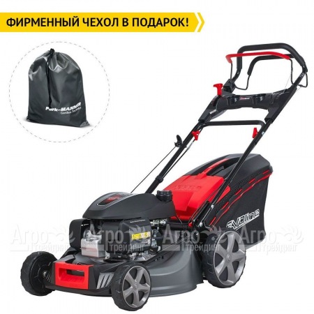 Газонокосилка бензиновая EVOline LMG 53 CVH в Саратове