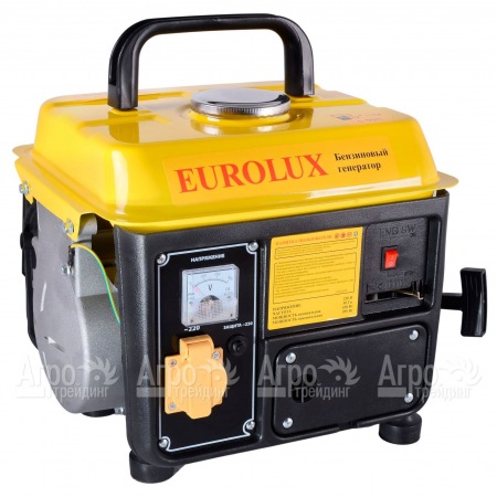 Бензогенератор Eurolux G950A 0.65 кВт в Саратове