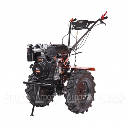 Мотоблок дизельный Patriot Boston 12DE в Саратове