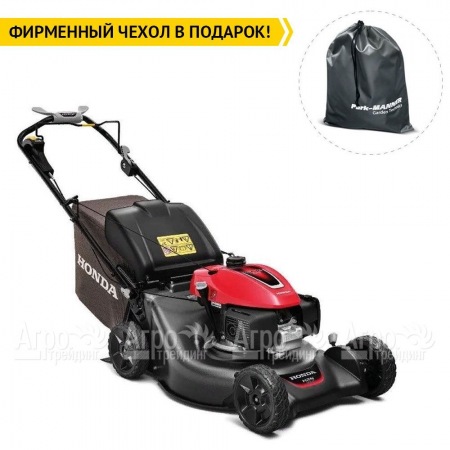 Газонокосилка бензиновая Honda HRN 536C VYEА в Саратове