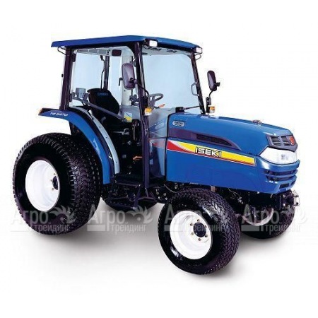 Многофункциональный минитрактор Iseki TG 5470 в Саратове