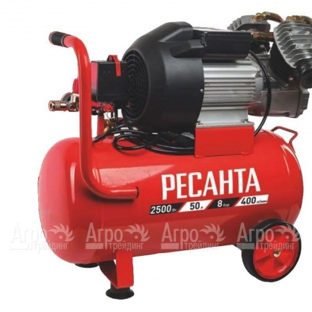 Компрессор поршневой Ресанта КП-50/400М в Саратове
