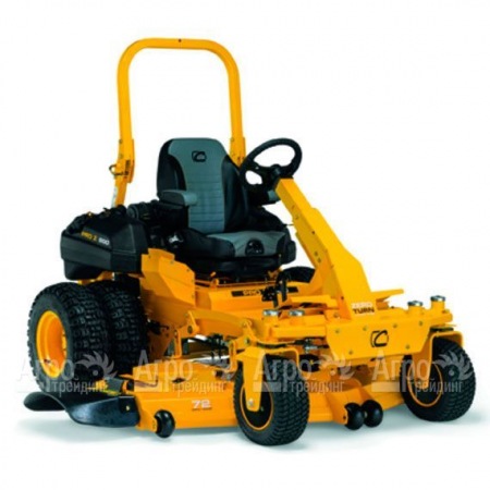 Садовый райдер Cub Cadet Z9 183ID в Саратове