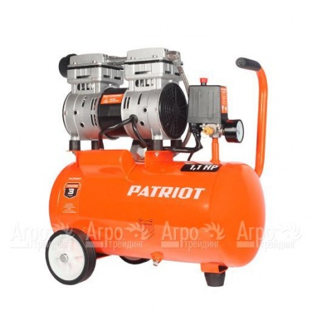 Компрессор безмасляный Patriot WO 24-160 в Саратове