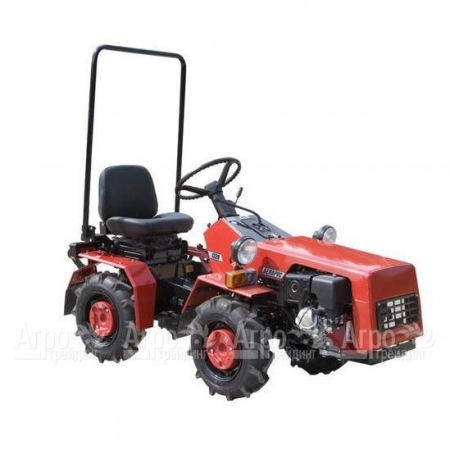 Многофункциональный минитрактор Беларус 132Н-01 + ПСМ в Саратове