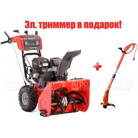 Снегоуборщик Snapper SNM924E в Саратове