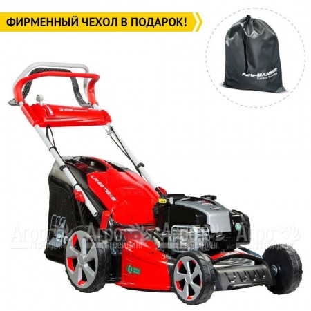 Газонокосилка бензиновая Efco LR 53 TBXE Allroad Plus 4 в Саратове