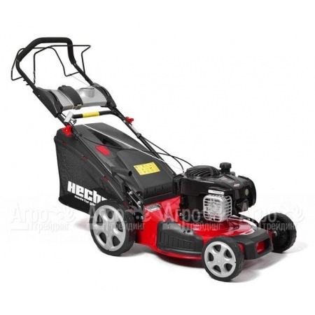 Газонокосилка бензиновая Hecht 546 SBW 5 в 1 в Саратове