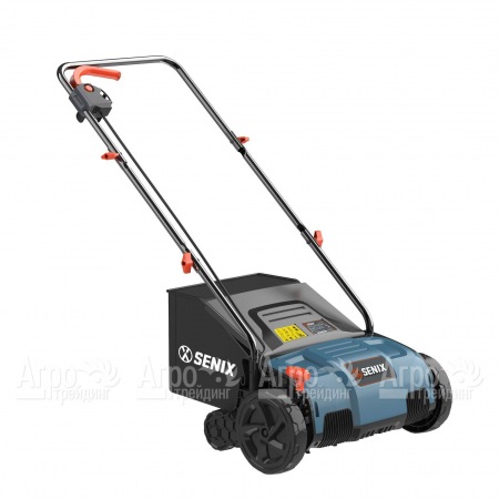 Скарификтор/аэратор электрический Senix SCE16-L-EU в Саратове