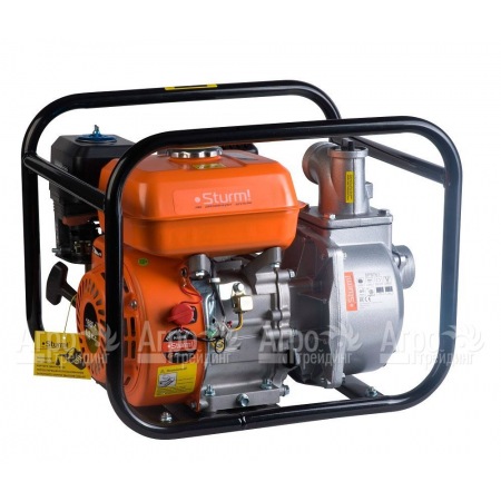 Бензиновая мотопомпа Sturm BP8761 в Саратове