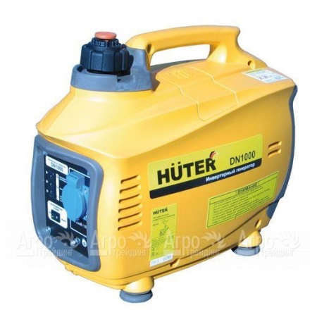 Инверторный генератор Huter DN1000 0.85 кВА в Саратове