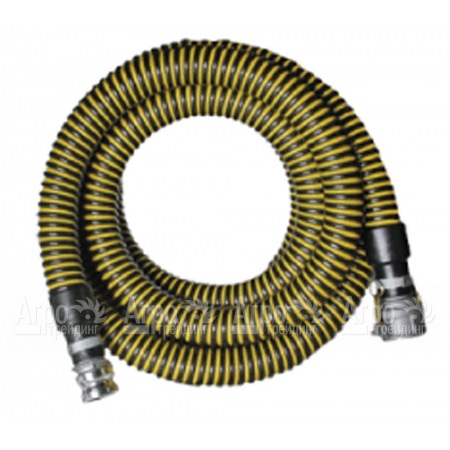 Шланг гибкий армированный Walex Hi-Vac 5 смх15.25 м  в Саратове