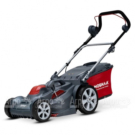 Газонокосилка электрическая Мобил К XME37 Про в Саратове