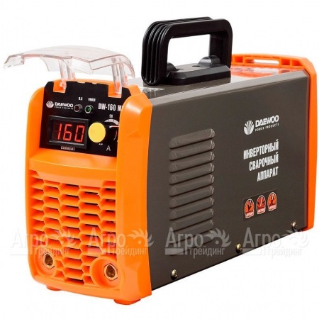 Сварочный аппарат Daewoo DW 160 MMA в Саратове