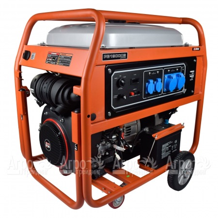 Бензогенератор EVOline PB 18000 E 15 кВт в Саратове
