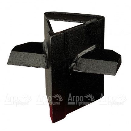 Нож крест 66510 для дровоколов RedVerg RD-LS 25-37E, RD-LS 25-52E в Саратове