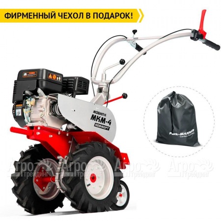 Мотоблок Мобил К МКМ-4 Комфорт с двигателем Комфорт 170F в Саратове